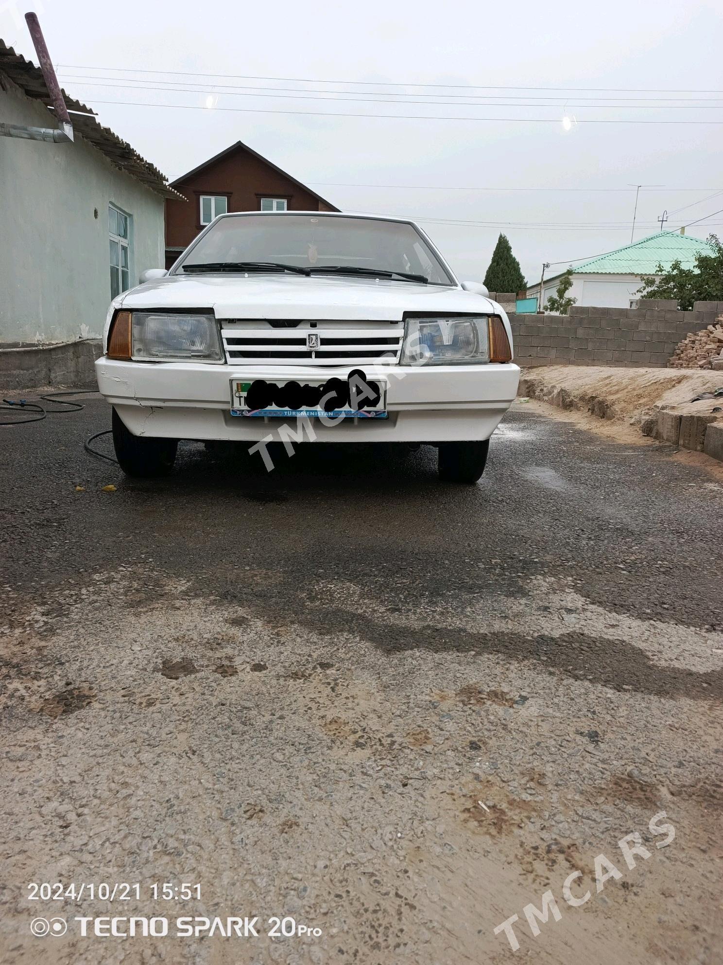 Lada 21099 1999 - 14 000 TMT - Гёкдже - img 2