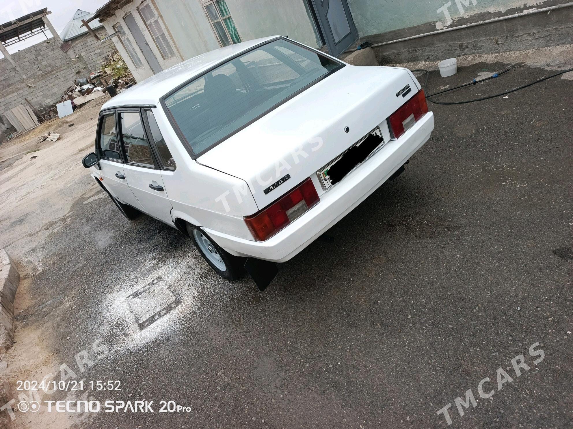 Lada 21099 1999 - 14 000 TMT - Гёкдже - img 3