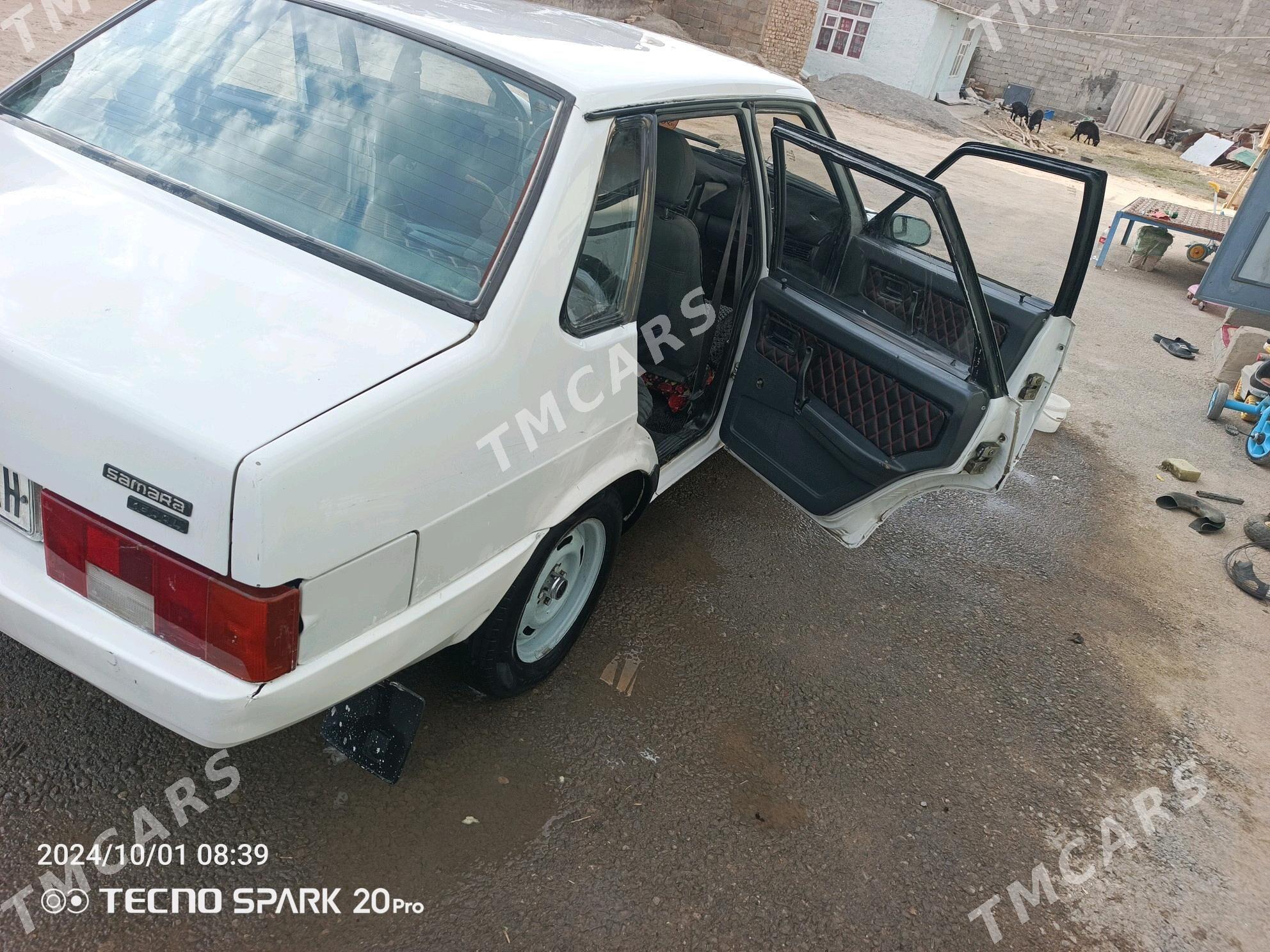 Lada 21099 1999 - 14 000 TMT - Гёкдже - img 5