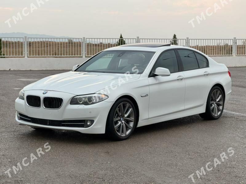 BMW F10 2011 - 255 000 TMT - Aşgabat - img 10