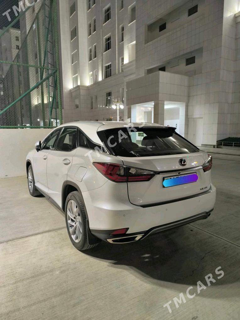 Lexus RX 350 2020 - 545 000 TMT - Aşgabat - img 3