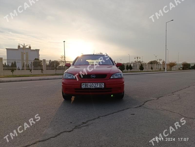 Opel Astra 2002 - 72 000 TMT - Daşoguz - img 2