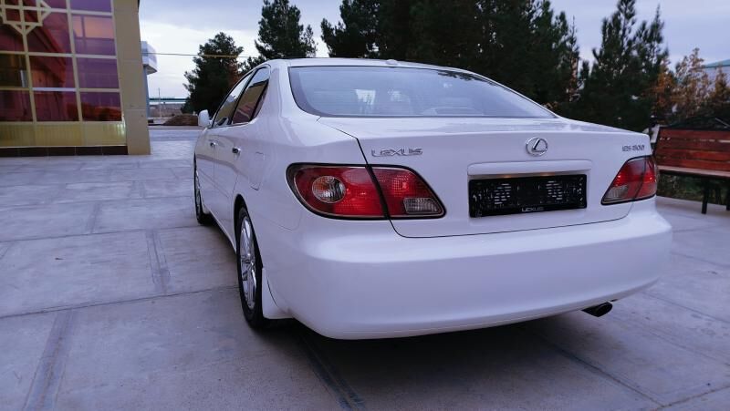 Lexus ES 300 2002 - 173 000 TMT - Байрамали - img 3