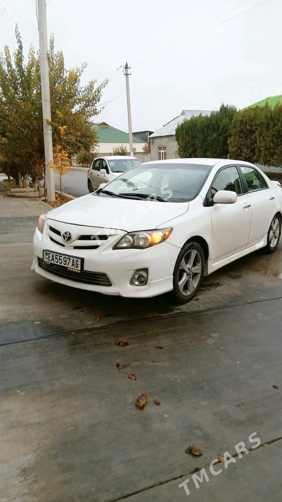 Toyota Corolla 2011 - 150 000 TMT - Aşgabat - img 6