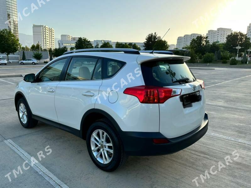 Toyota RAV4 2014 - 260 000 TMT - Ашхабад - img 5