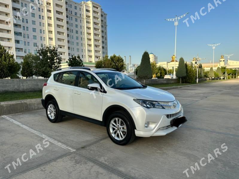 Toyota RAV4 2014 - 260 000 TMT - Ашхабад - img 3