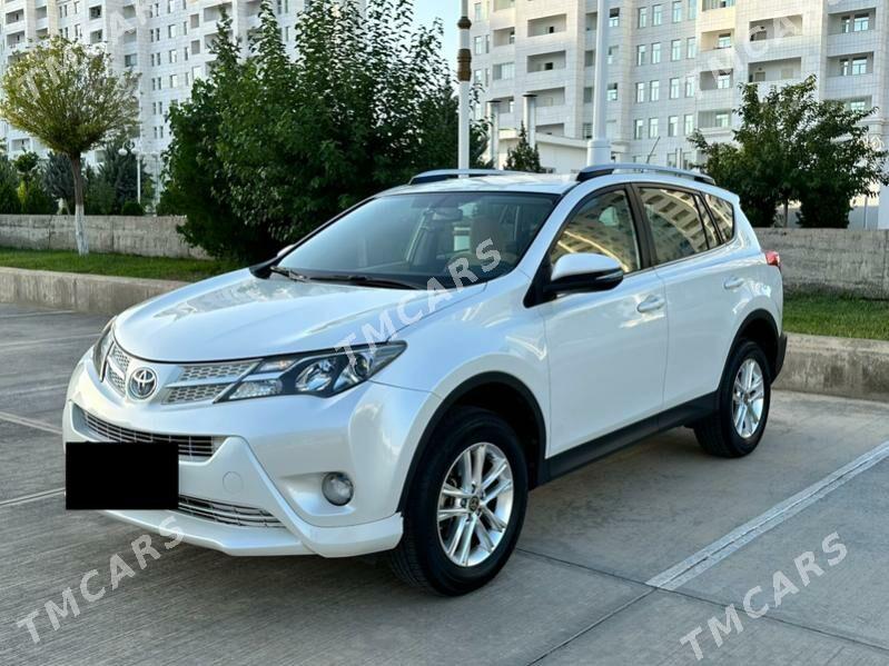 Toyota RAV4 2014 - 260 000 TMT - Ашхабад - img 2