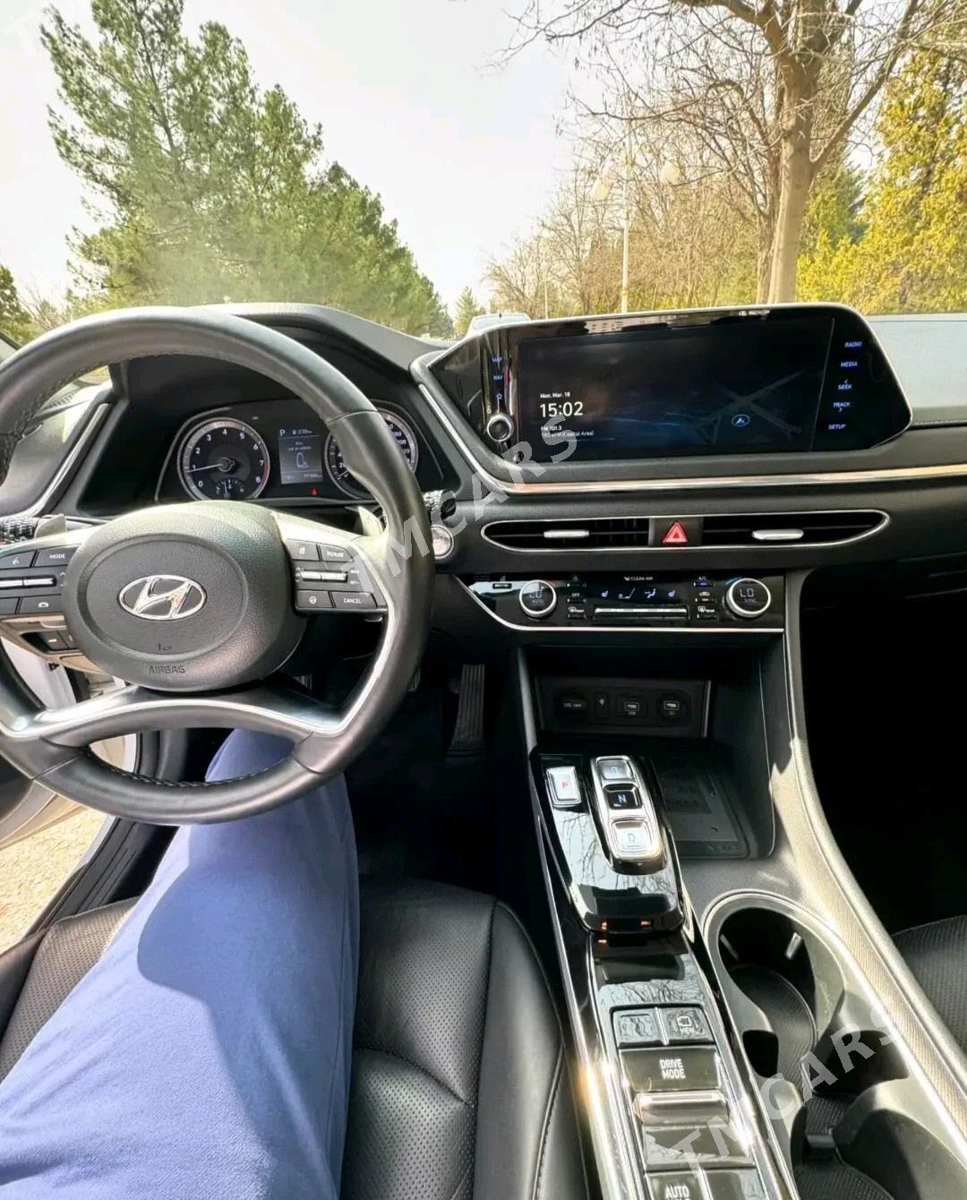 Hyundai Sonata 2020 - 275 000 TMT - Ашхабад - img 5