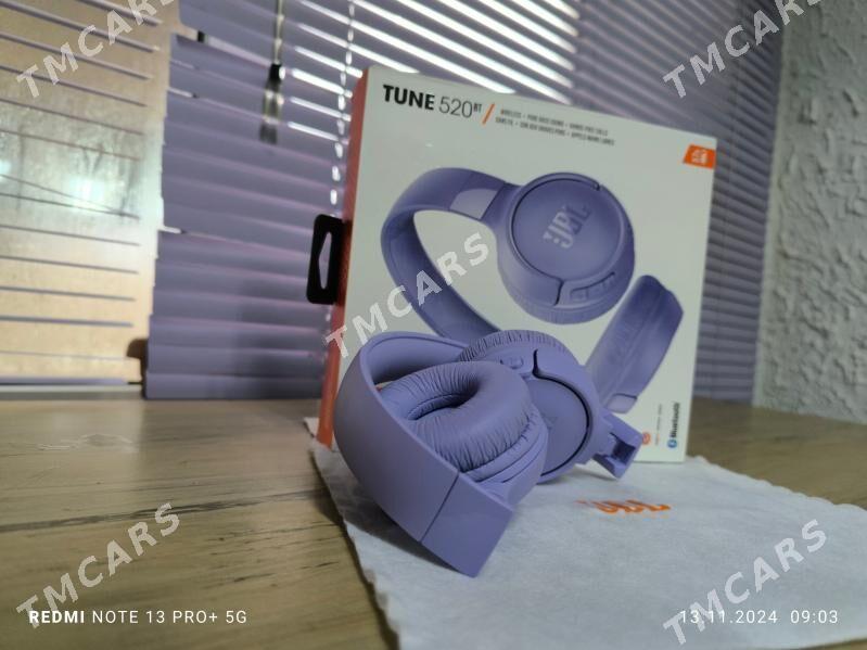 JBL TUNE 520BT - Хазар - img 2