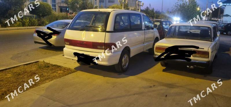 Toyota Previa 1993 - 55 000 TMT - Саят - img 3