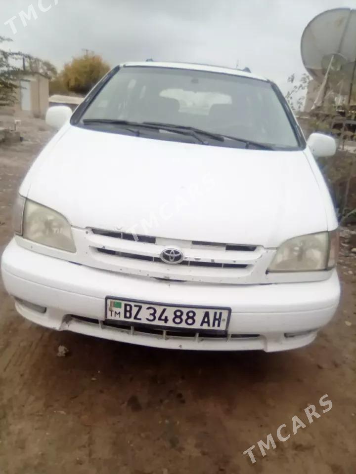 Toyota Sienna 2000 - 110 000 TMT - Babadaýhan - img 3