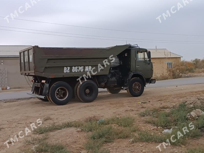 Kamaz 5511 1990 - 140 000 TMT - Mary - img 2