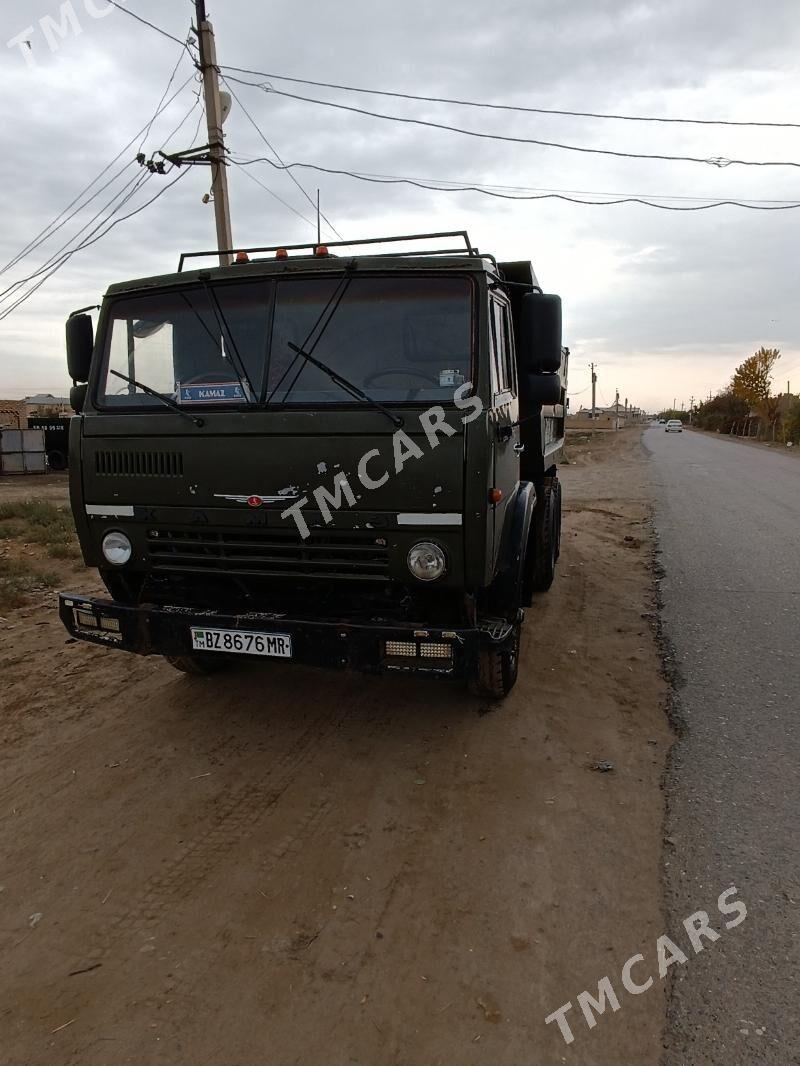 Kamaz 5511 1990 - 140 000 TMT - Mary - img 5