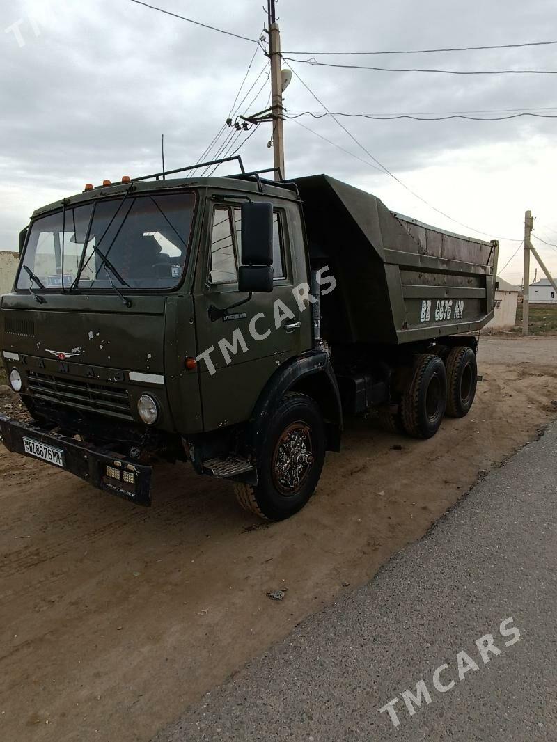 Kamaz 5511 1990 - 140 000 TMT - Mary - img 4