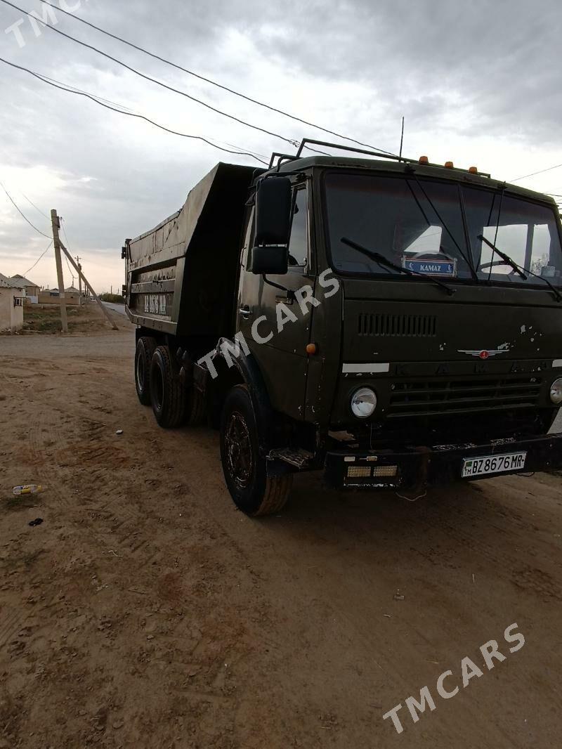 Kamaz 5511 1990 - 140 000 TMT - Mary - img 6