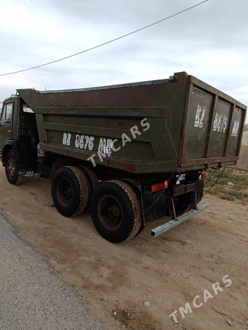 Kamaz 5511 1990 - 140 000 TMT - Mary - img 8