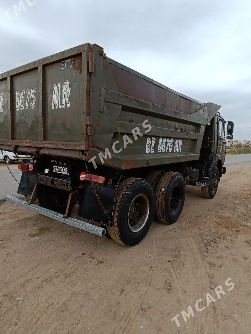 Kamaz 5511 1990 - 140 000 TMT - Mary - img 9