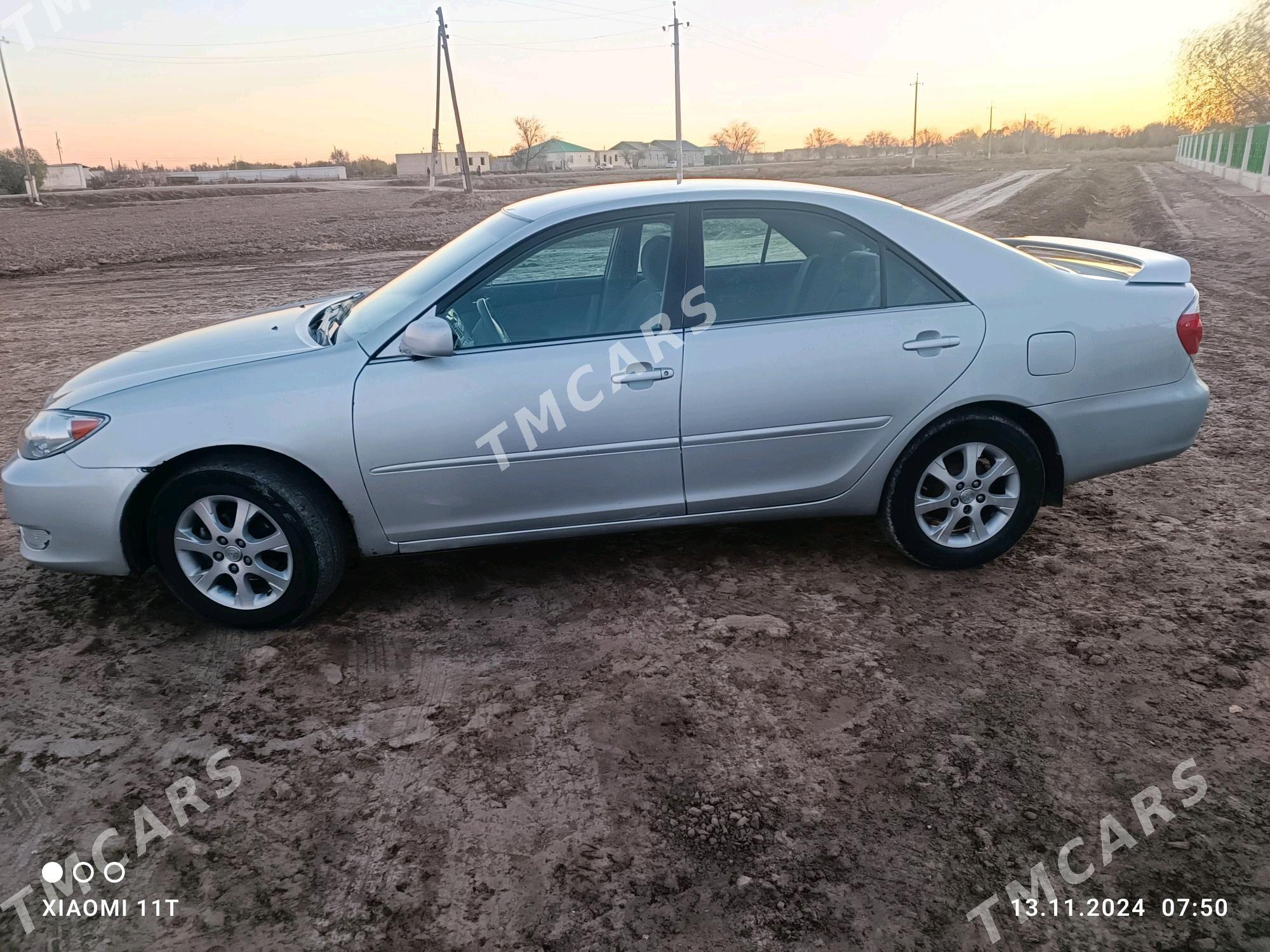 Toyota Camry 2005 - 130 000 TMT - Türkmenbaşy etr. - img 7