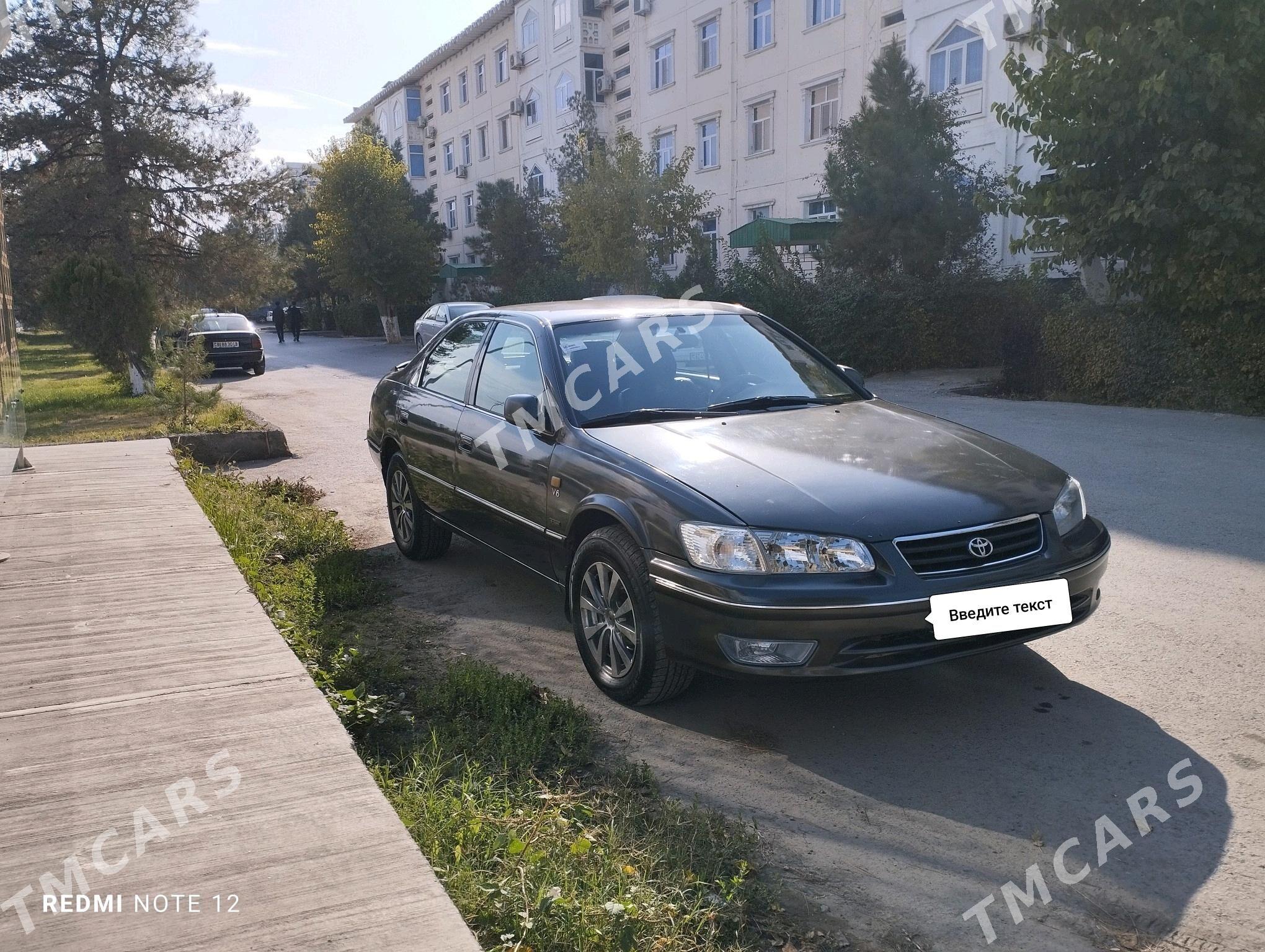 Toyota Camry 2000 - 120 000 TMT - Türkmenabat - img 2