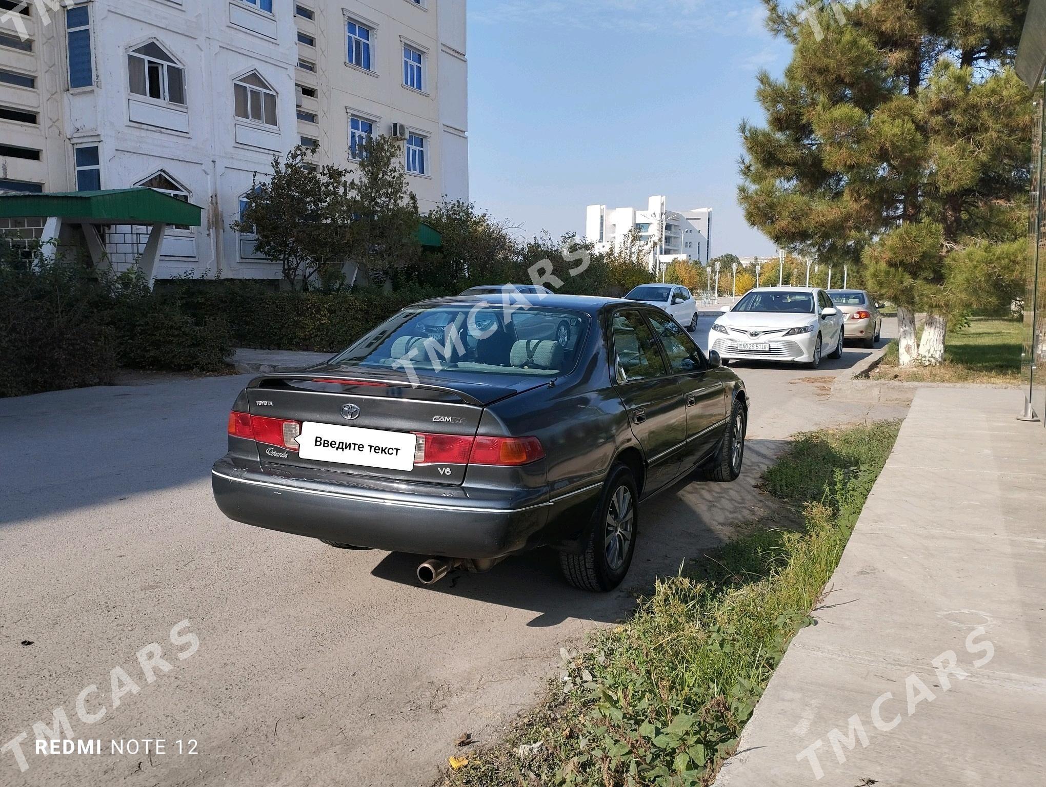 Toyota Camry 2000 - 120 000 TMT - Türkmenabat - img 3