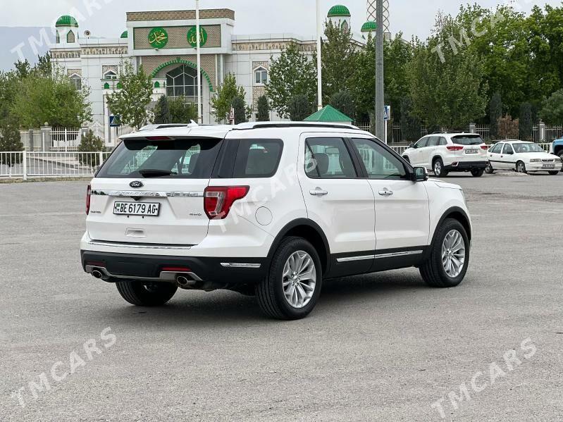 Ford Explorer 2018 - 415 000 TMT - Aşgabat - img 6