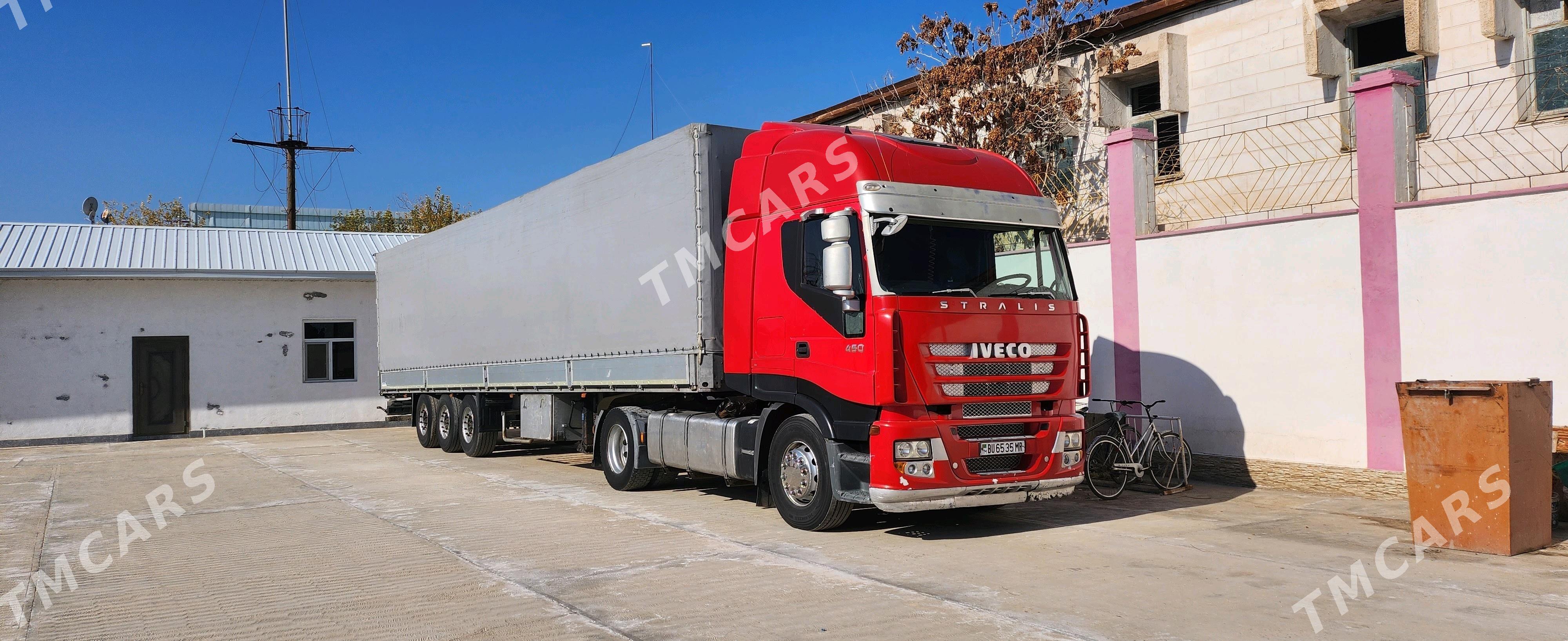 Iveco Stralis 450 2011 - 690 000 TMT - Сакарчага - img 2