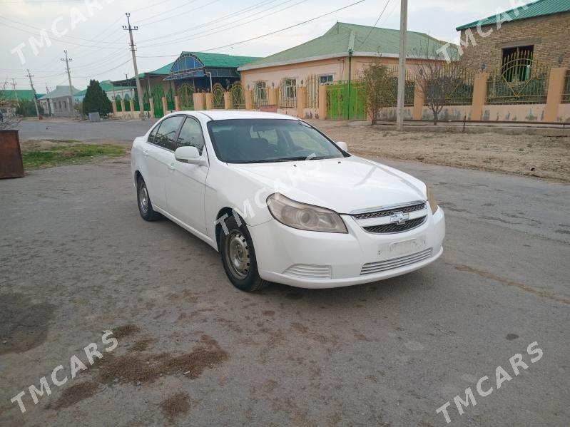 Chevrolet Epica 2006 - 70 000 TMT - Bagyr - img 3