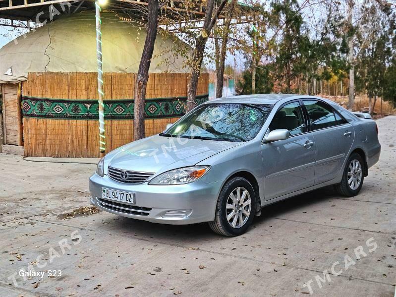 Toyota Camry 2002 - 146 000 TMT - Daşoguz - img 3