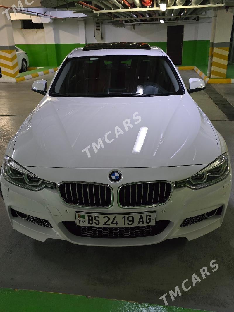 BMW F30 2013 - 340 000 TMT - Aşgabat - img 4