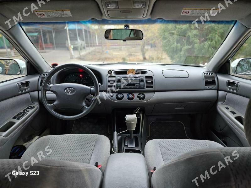 Toyota Camry 2002 - 146 000 TMT - Daşoguz - img 6