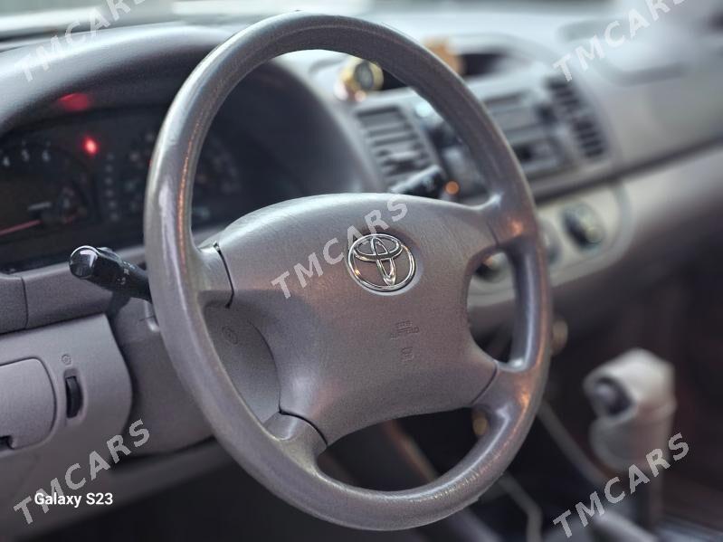 Toyota Camry 2002 - 146 000 TMT - Daşoguz - img 8