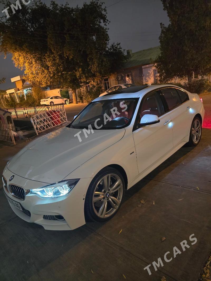 BMW F30 2013 - 340 000 TMT - Aşgabat - img 3