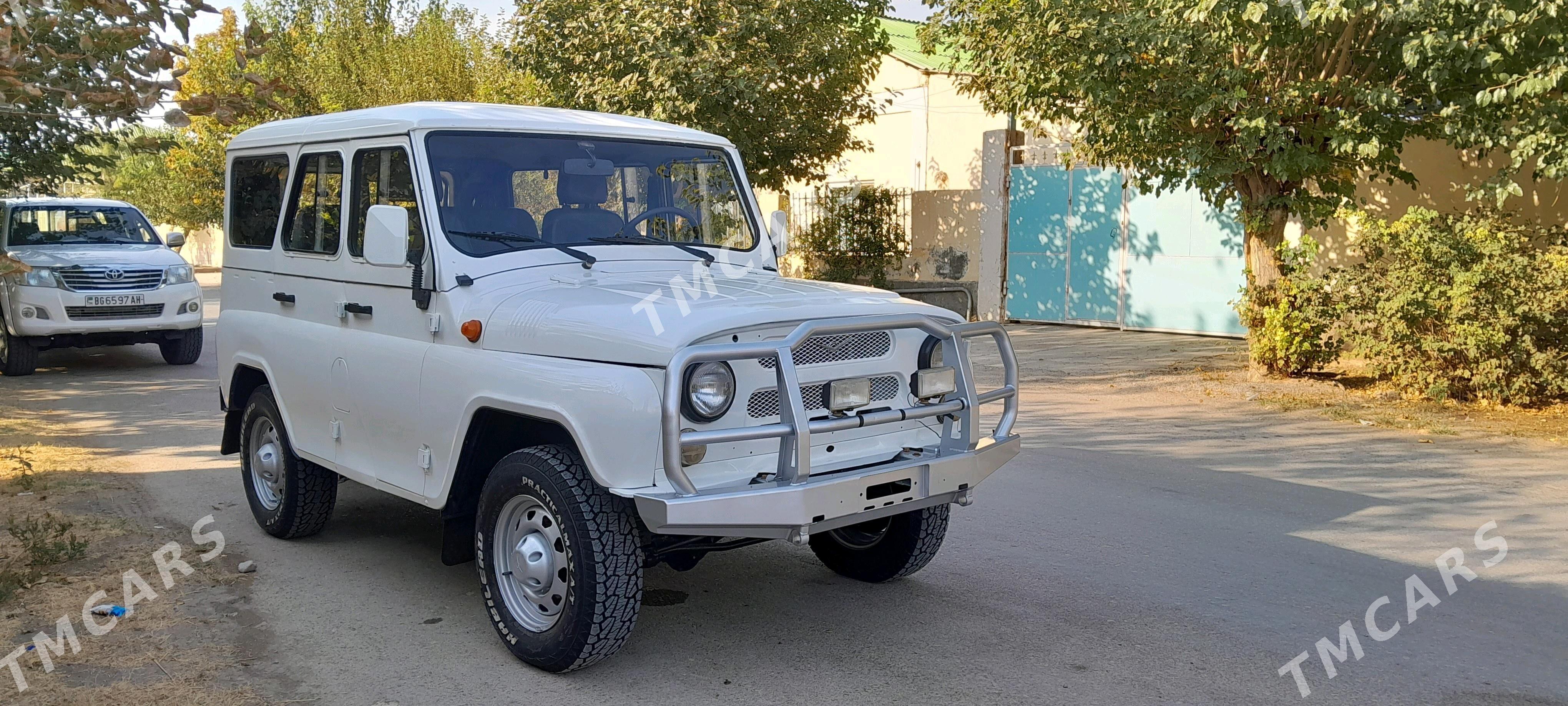 UAZ 469 2012 - 125 000 TMT - Чоганлы - img 8