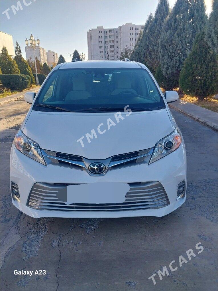 Toyota Sienna 2020 - 440 000 TMT - Дашогуз - img 5