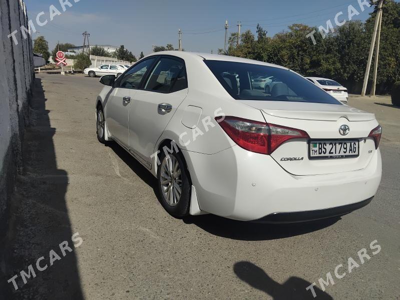 Toyota Corolla 2014 - 160 000 TMT - Aşgabat - img 3