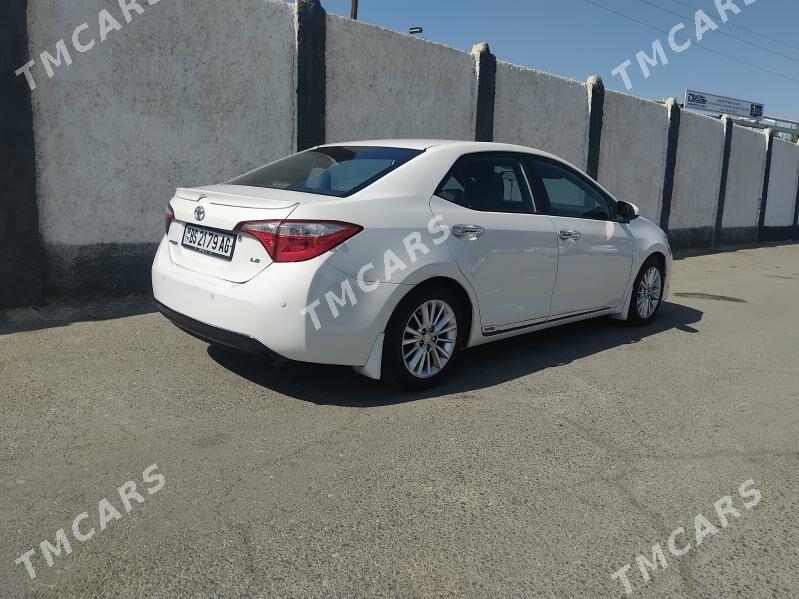 Toyota Corolla 2014 - 160 000 TMT - Aşgabat - img 2