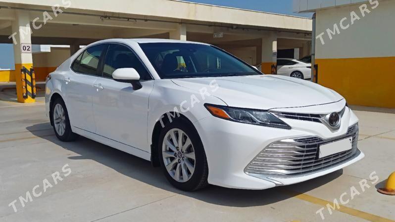 Toyota Camry 2020 - 290 000 TMT - Ашхабад - img 2