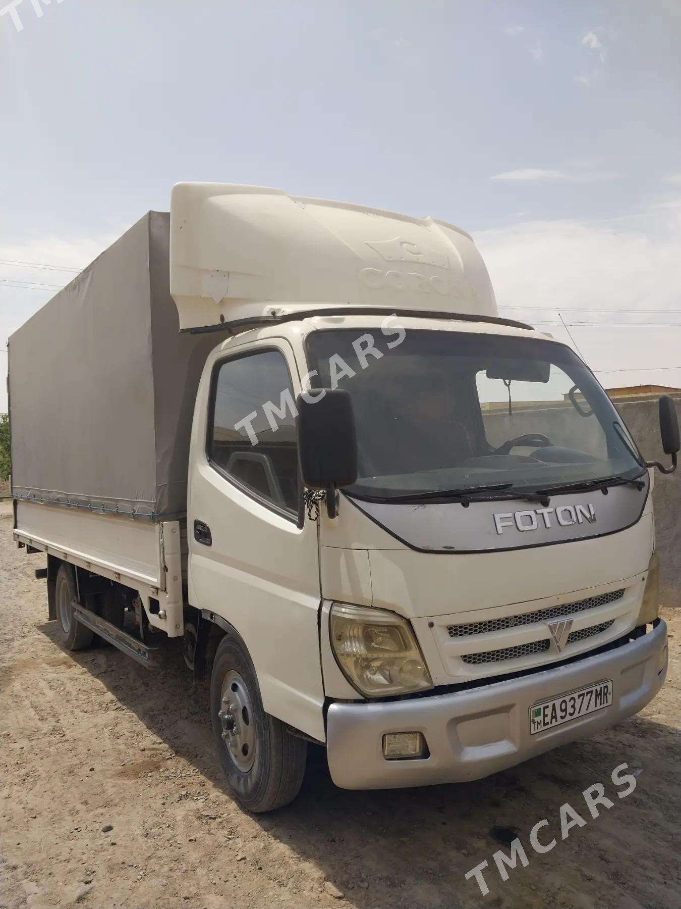 Mitsubishi Canter 2007 - 160 000 TMT - Каракумский этрап - img 2