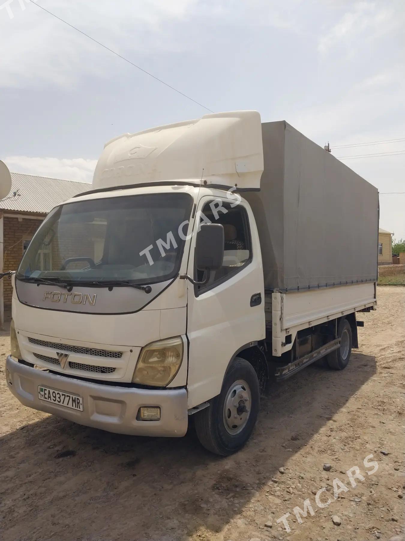 Mitsubishi Canter 2007 - 160 000 TMT - Каракумский этрап - img 4