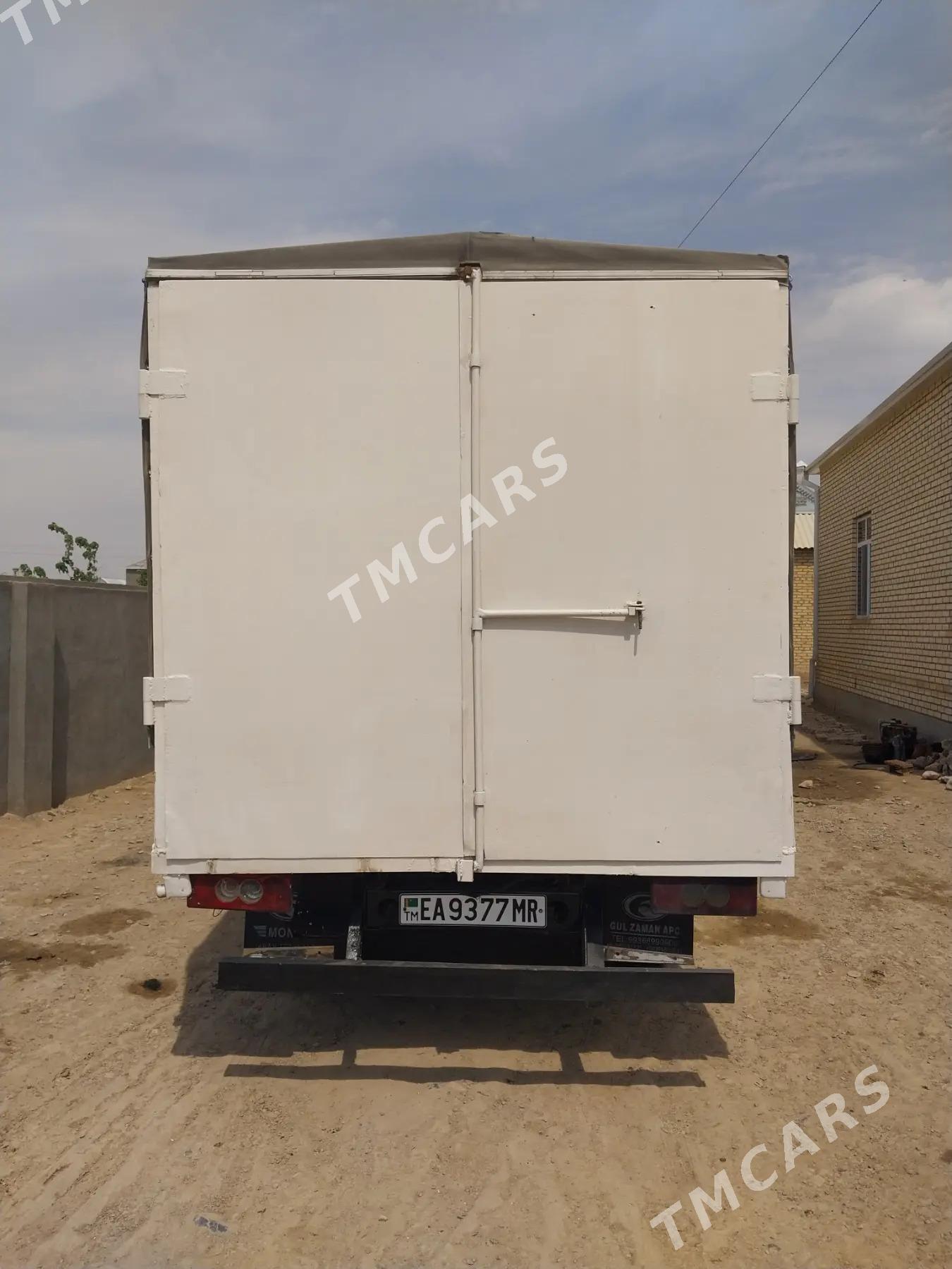 Mitsubishi Canter 2007 - 160 000 TMT - Каракумский этрап - img 3