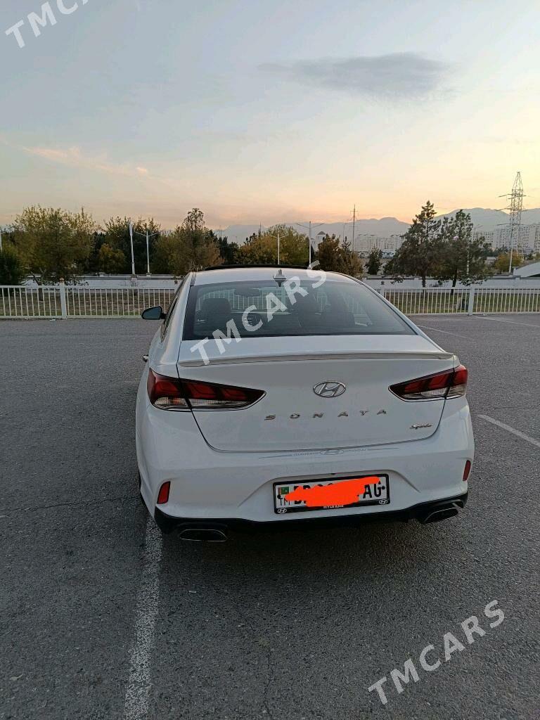 Hyundai Sonata 2018 - 179 000 TMT - Aşgabat - img 2