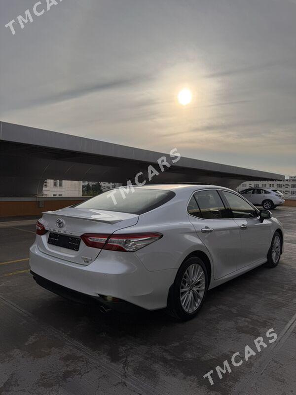 Toyota Camry 2020 - 492 500 TMT - Ашхабад - img 3