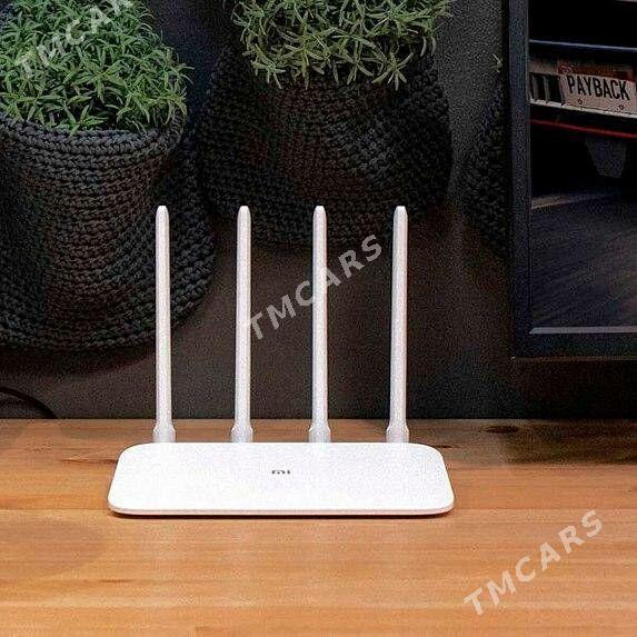 Xiaomi Router 4a gigabit gl - Ашхабад - img 2