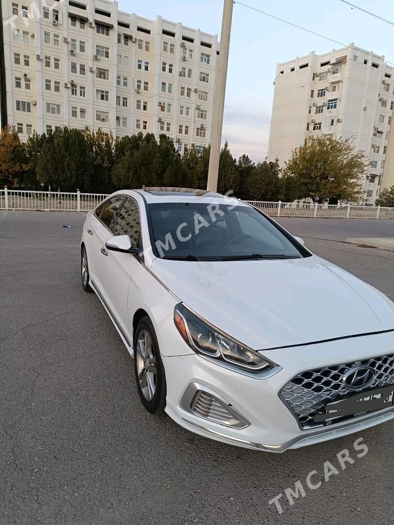 Hyundai Sonata 2018 - 179 000 TMT - Aşgabat - img 3