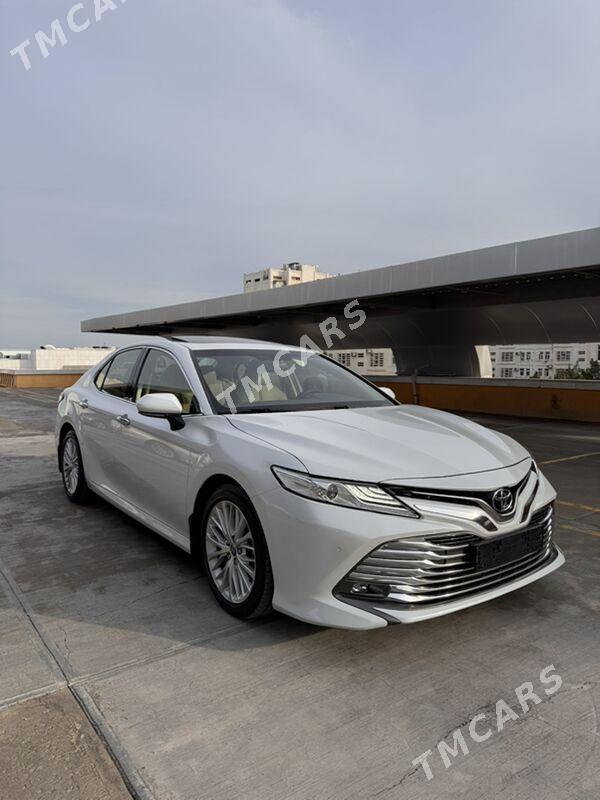 Toyota Camry 2020 - 492 500 TMT - Ашхабад - img 7