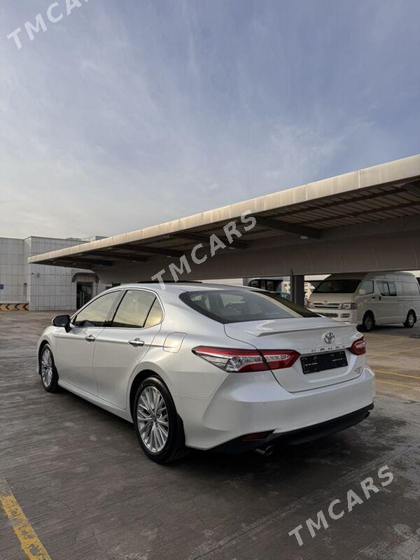 Toyota Camry 2020 - 492 500 TMT - Ашхабад - img 9