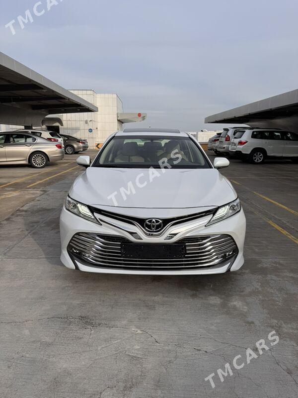 Toyota Camry 2020 - 492 500 TMT - Ашхабад - img 6