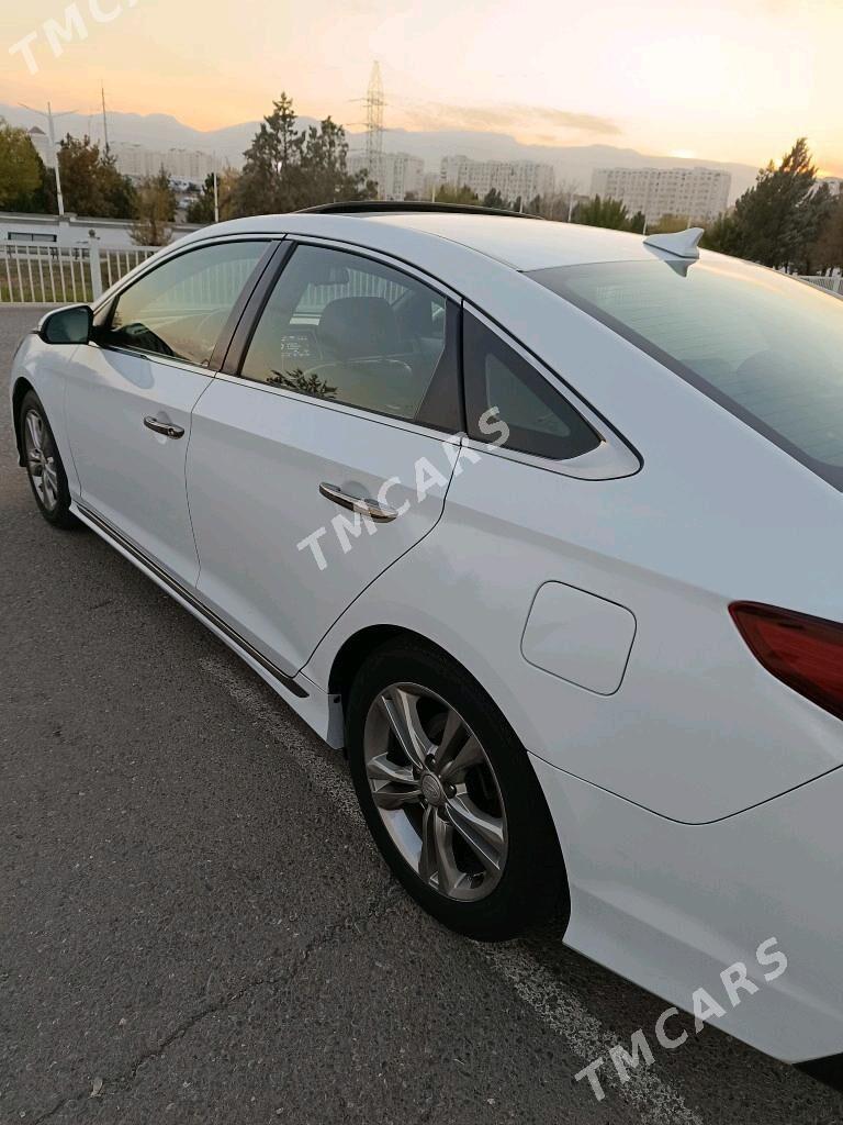 Hyundai Sonata 2018 - 179 000 TMT - Aşgabat - img 4