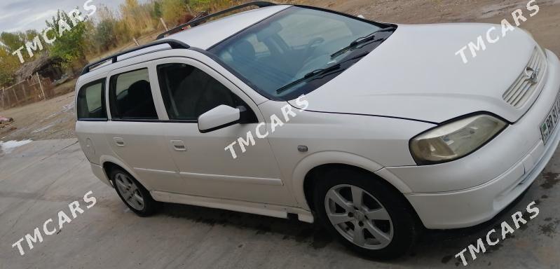 Opel Astra 2000 - 65 000 TMT - Türkmenabat - img 2