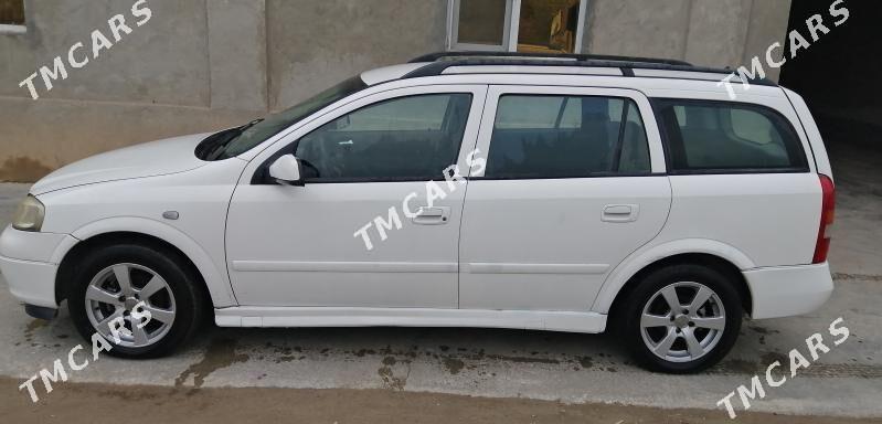 Opel Astra 2000 - 65 000 TMT - Türkmenabat - img 3